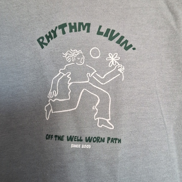 Rhythm TShirt - Picture 2 of 5